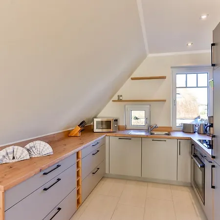 Lejlighed Landhaus Wreechen Og - A60241