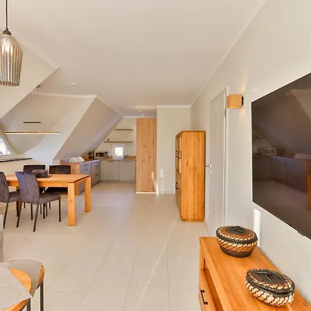 Landhaus Wreechen Og - A60241 Lejlighed