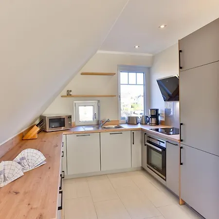 Lejlighed Landhaus Wreechen Og - A60241